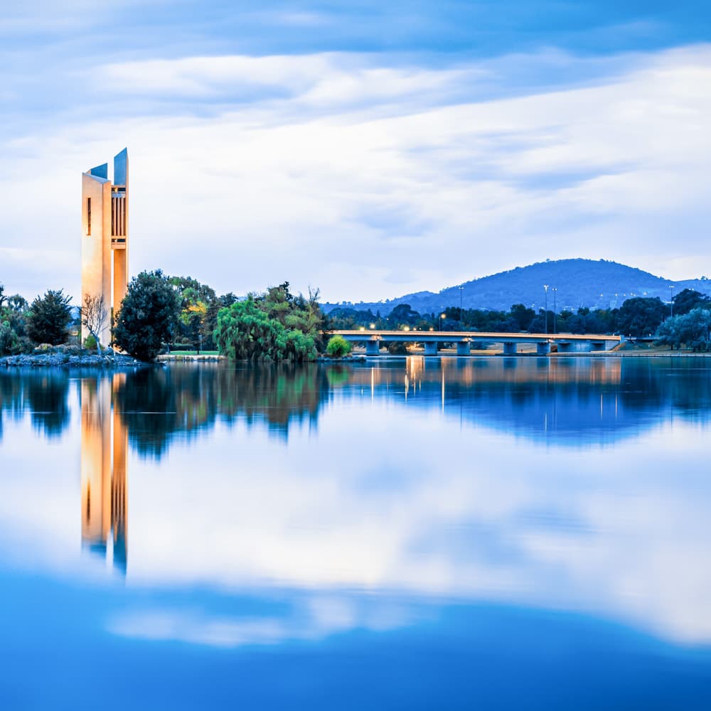 Canberra Guided Tours — 
