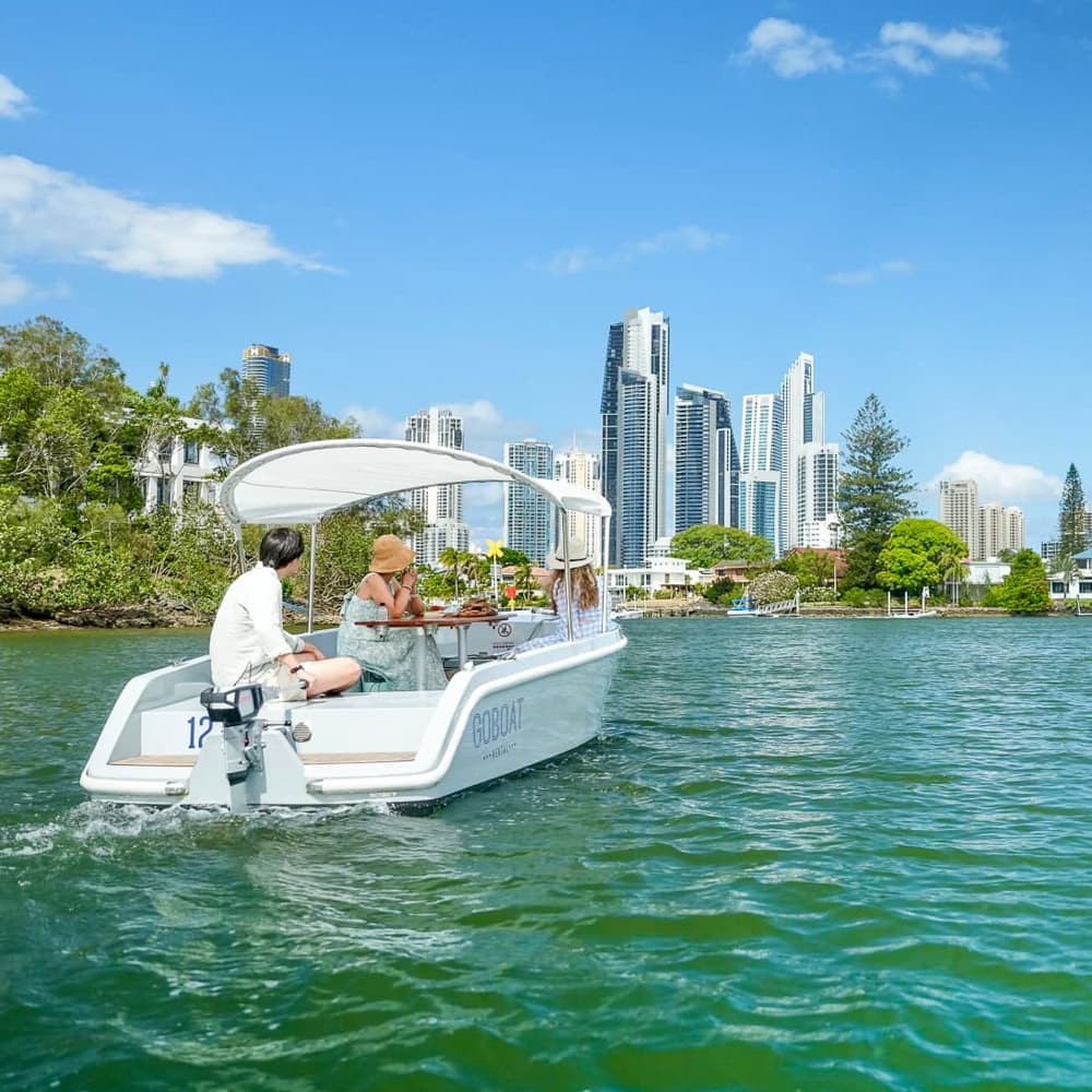 GoBoat Australia — 
