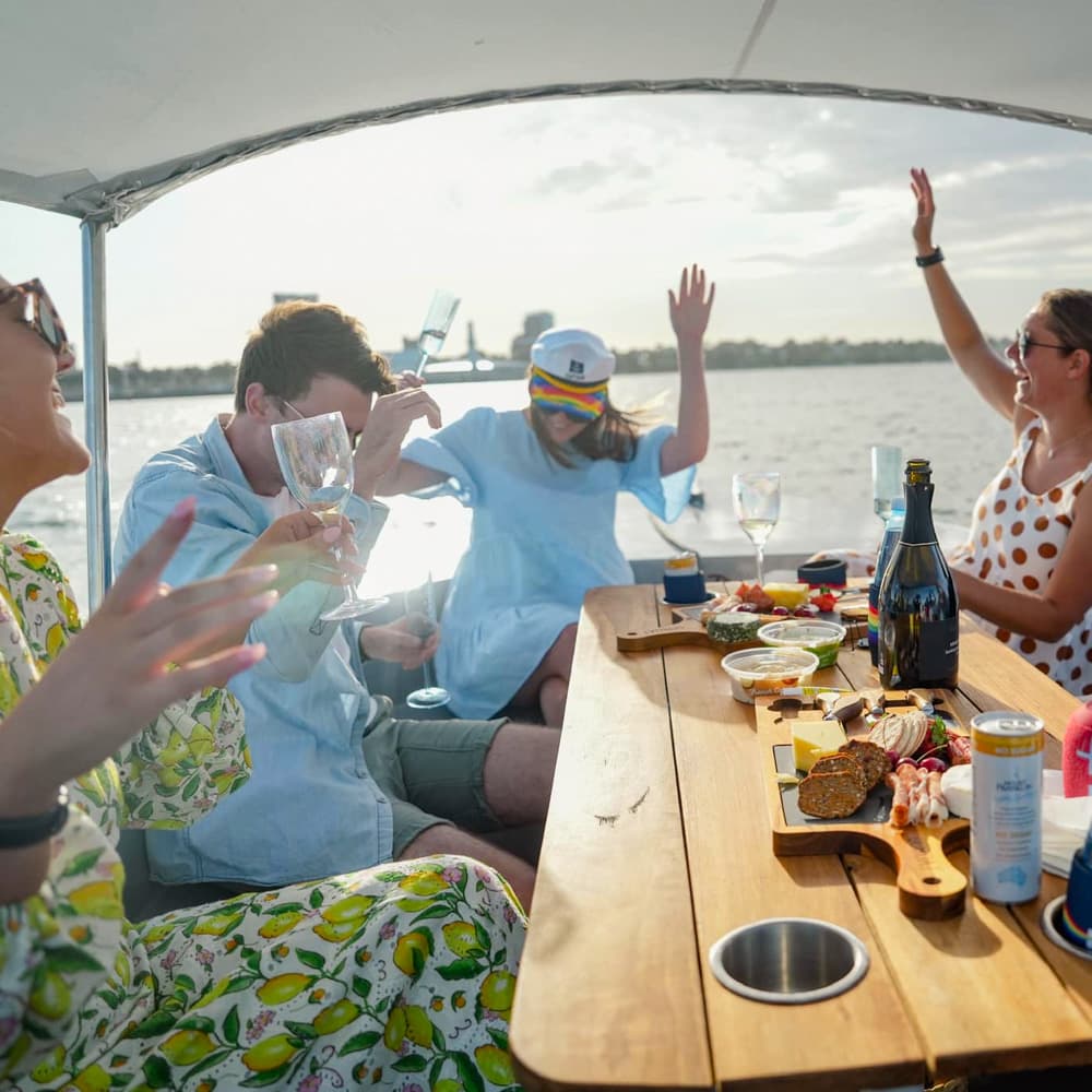 GoBoat Australia — 