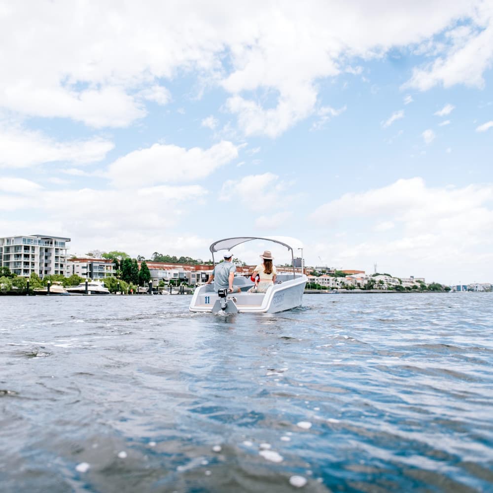 GoBoat Australia — 