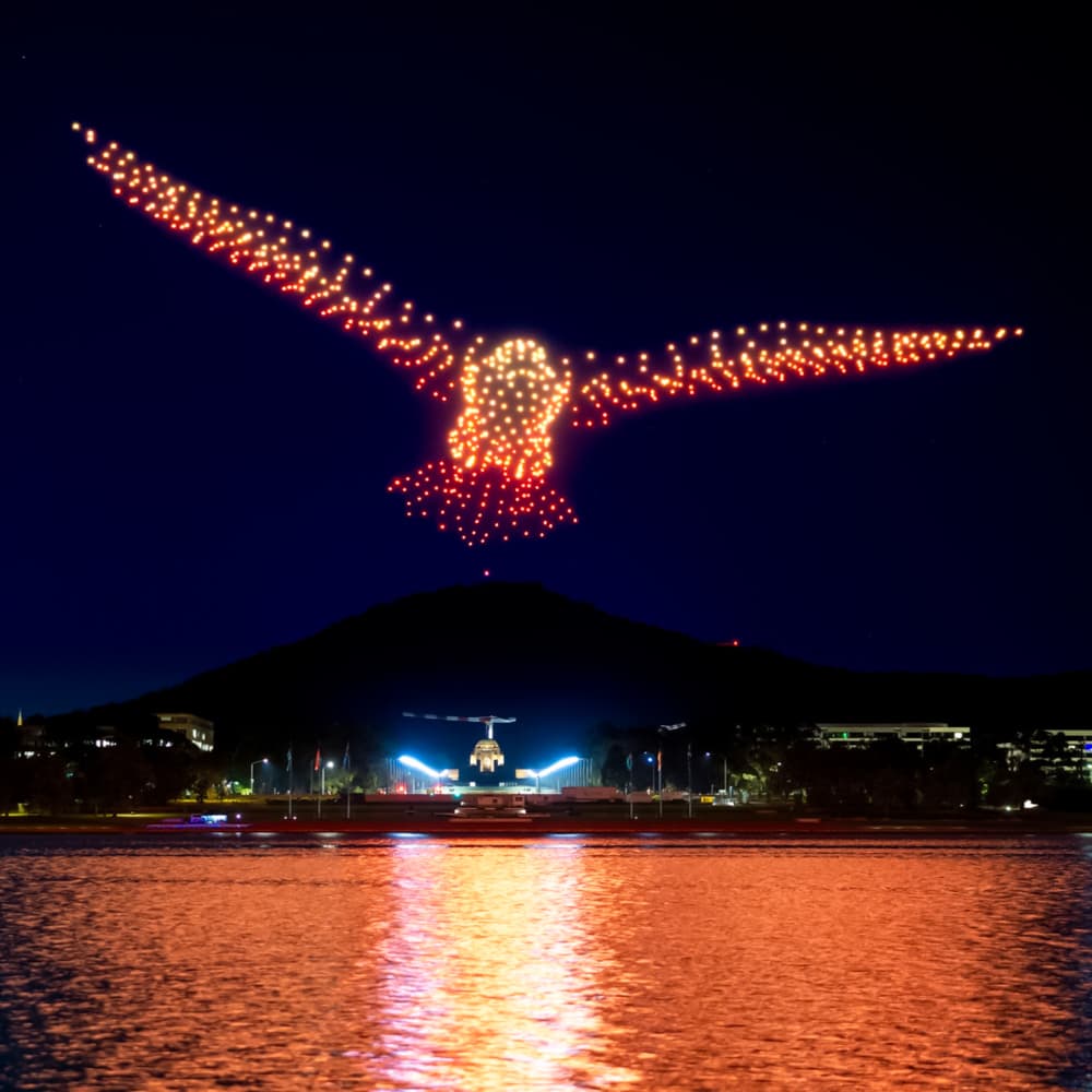 Canberra — 