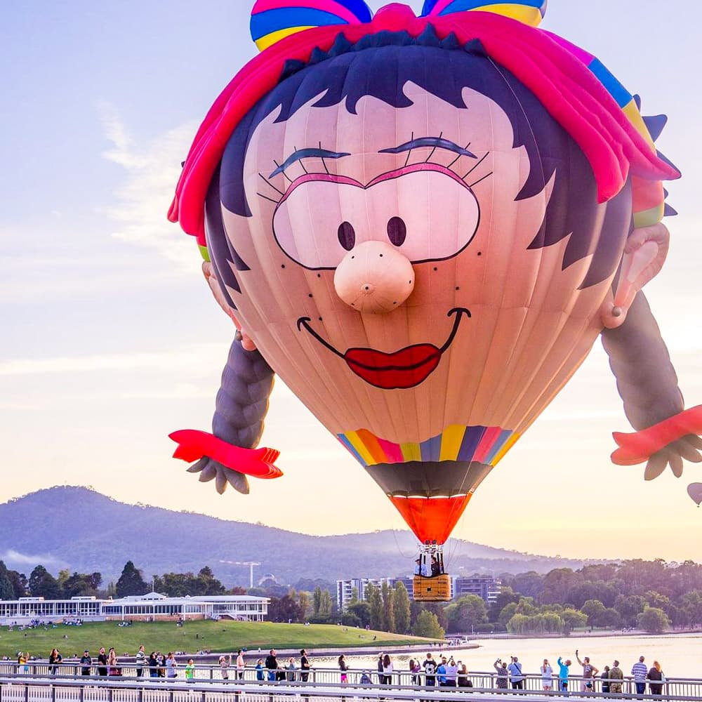 Canberra — 
