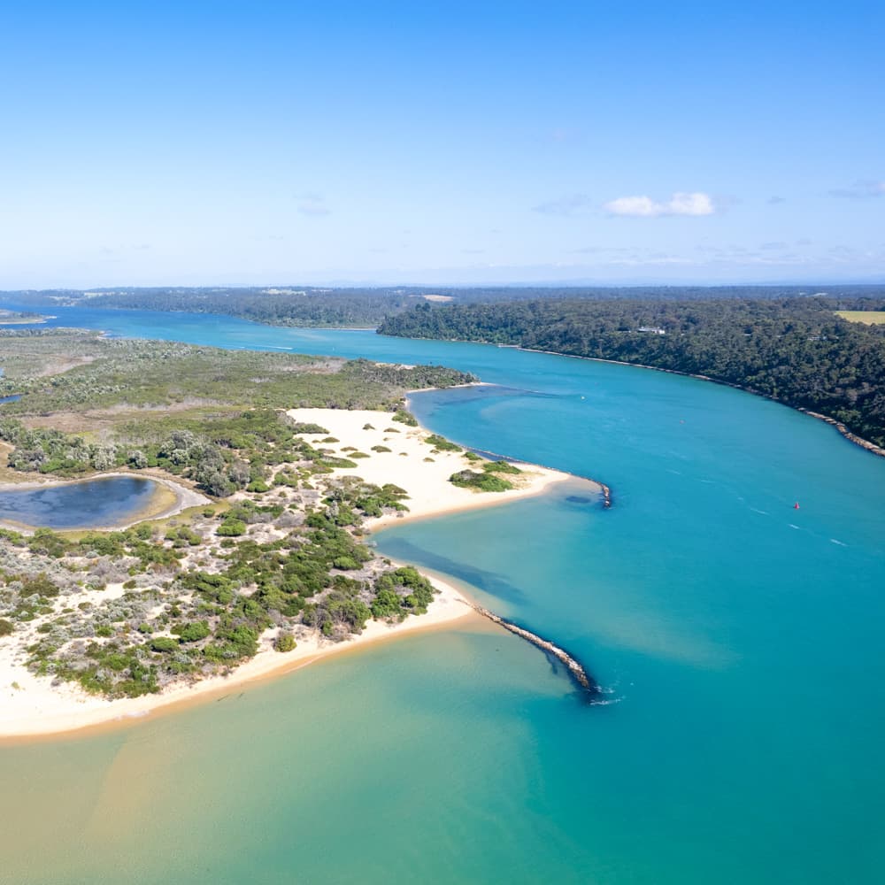 Gippsland — Victoria, Australia, Oceania