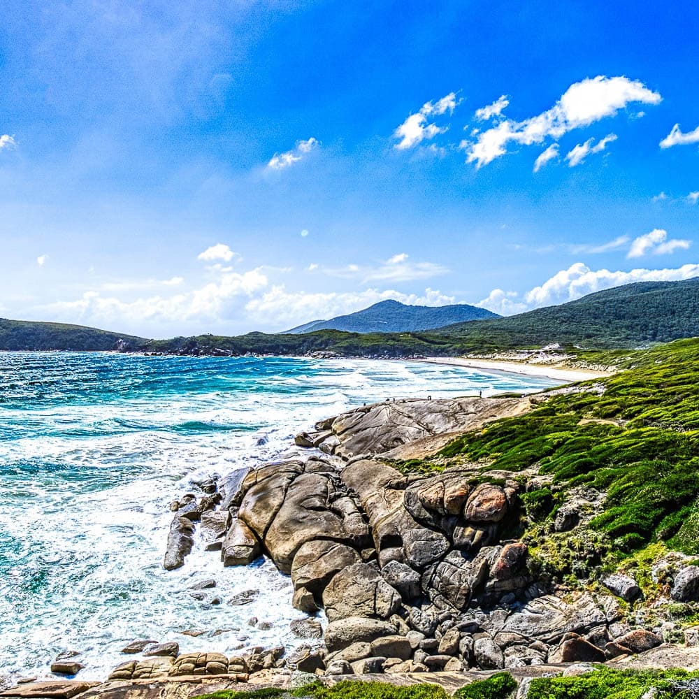 Go West Tours — 