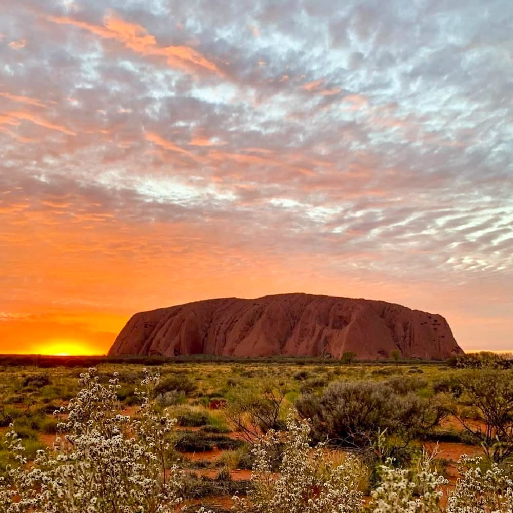 Central Australia — 