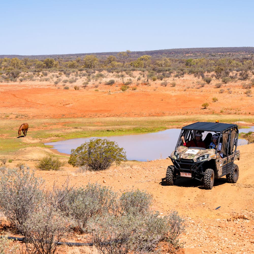 Central Australia — 