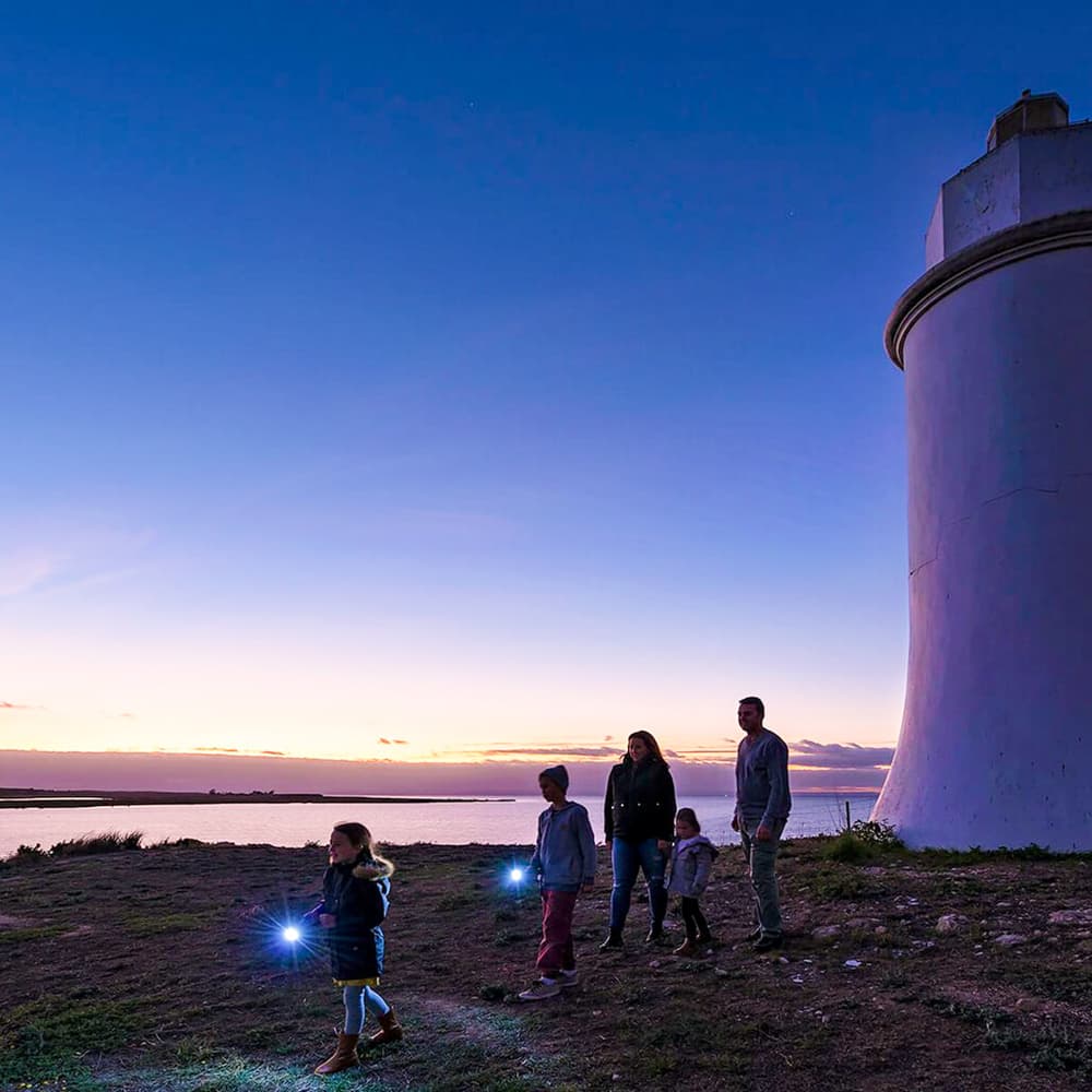 Murray River, Lakes & Coorong — 