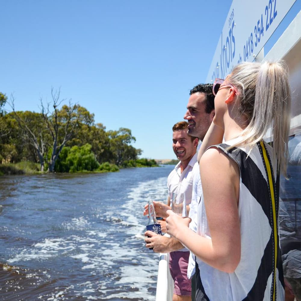 Murray River, Lakes & Coorong — 