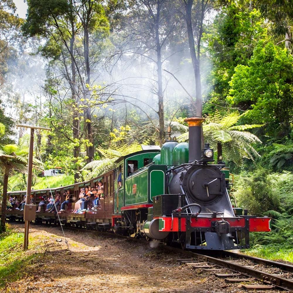 Explore Australia — 