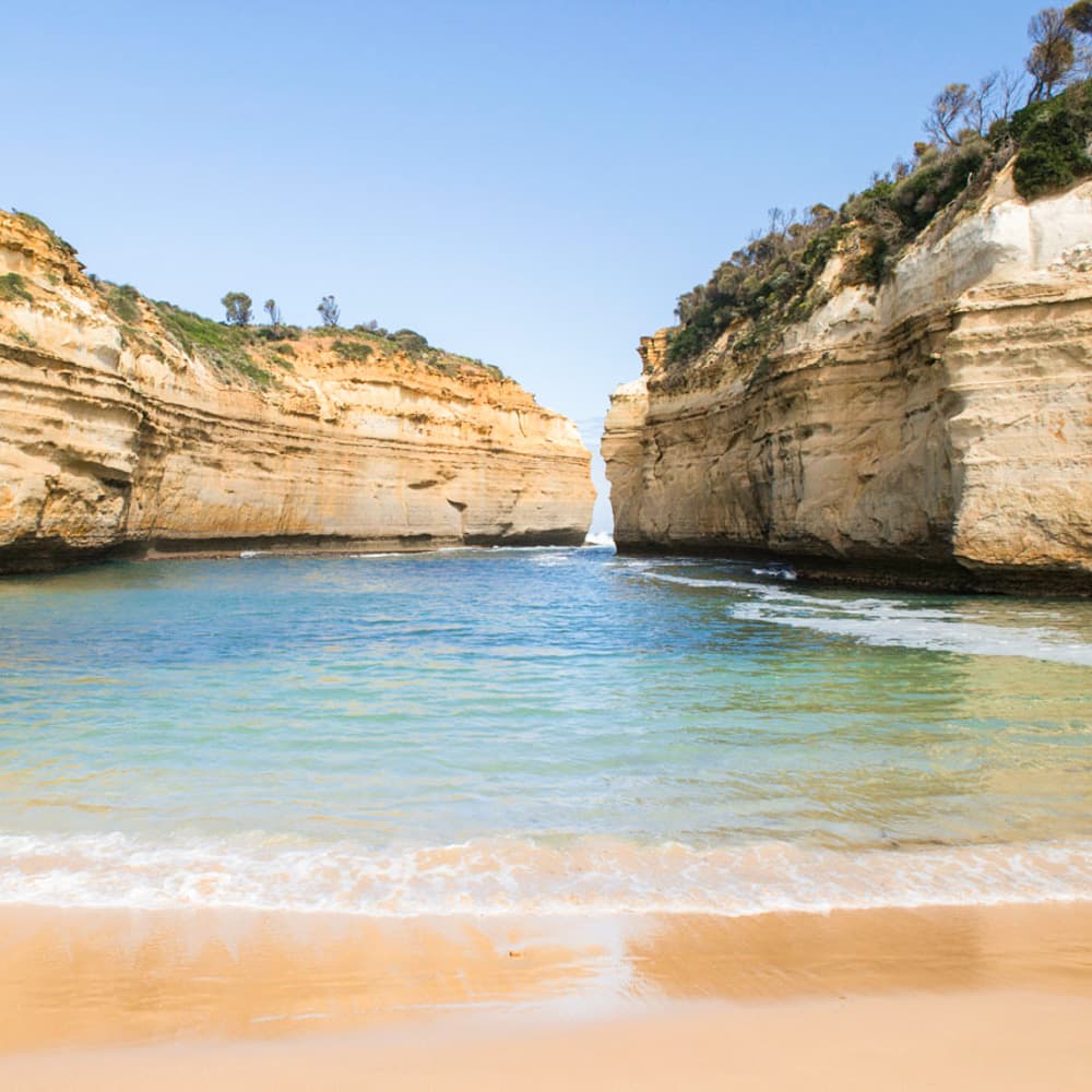 Explore Australia — 