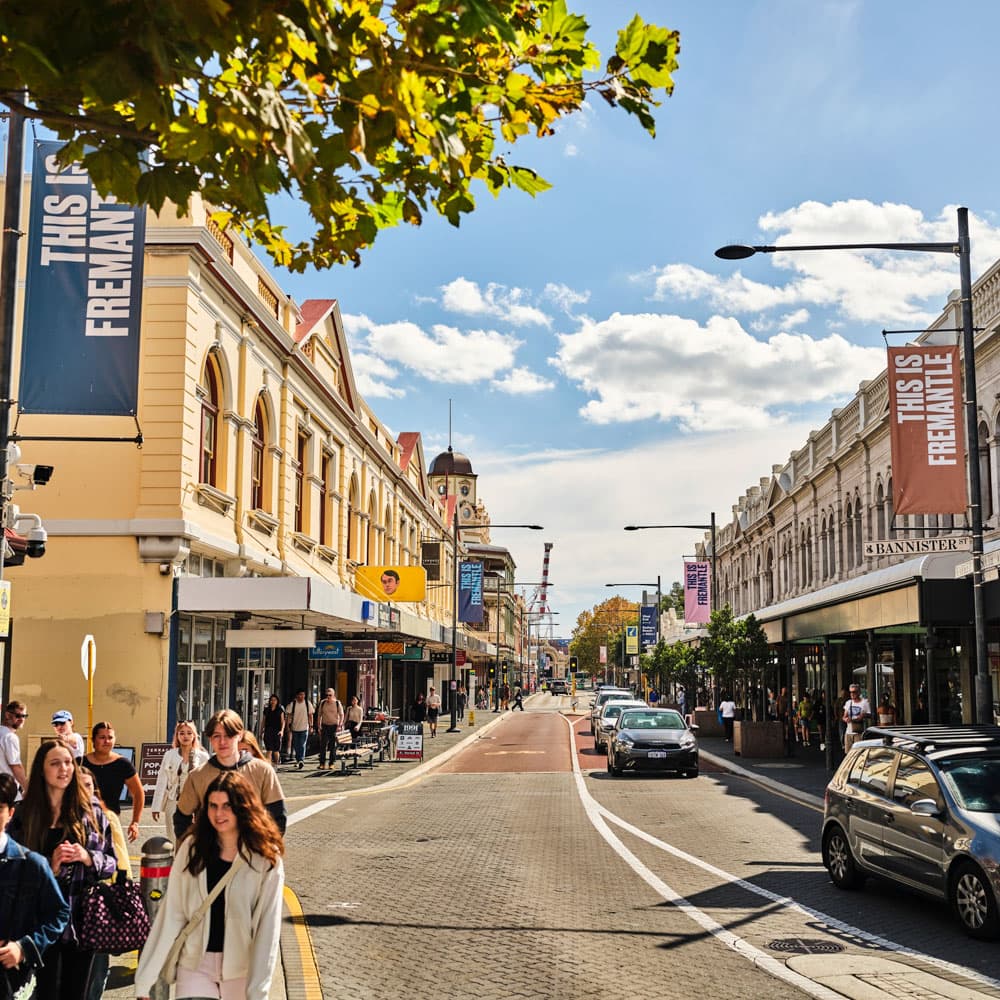 Fremantle — 