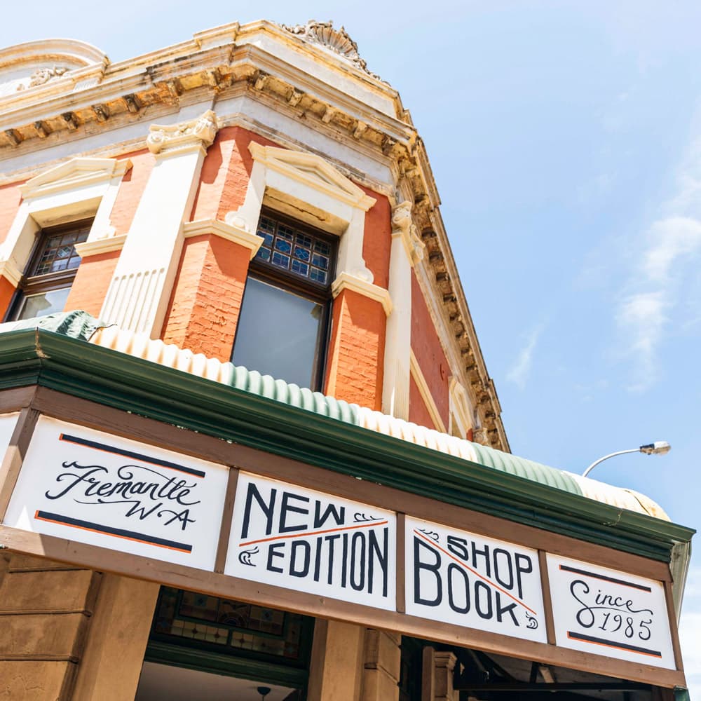 Fremantle — Perth, Western Australia, Australia, Oceania