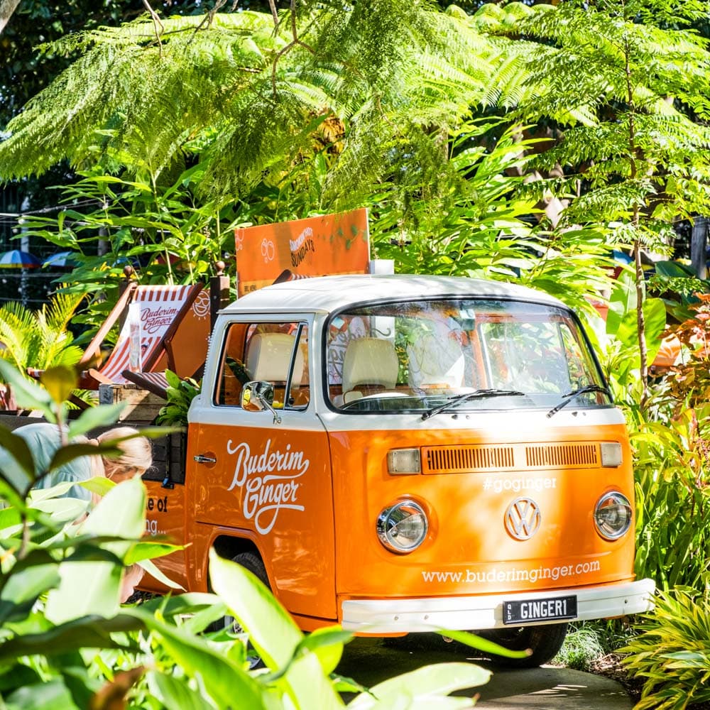 The Ginger Factory by Buderim Ginger — 