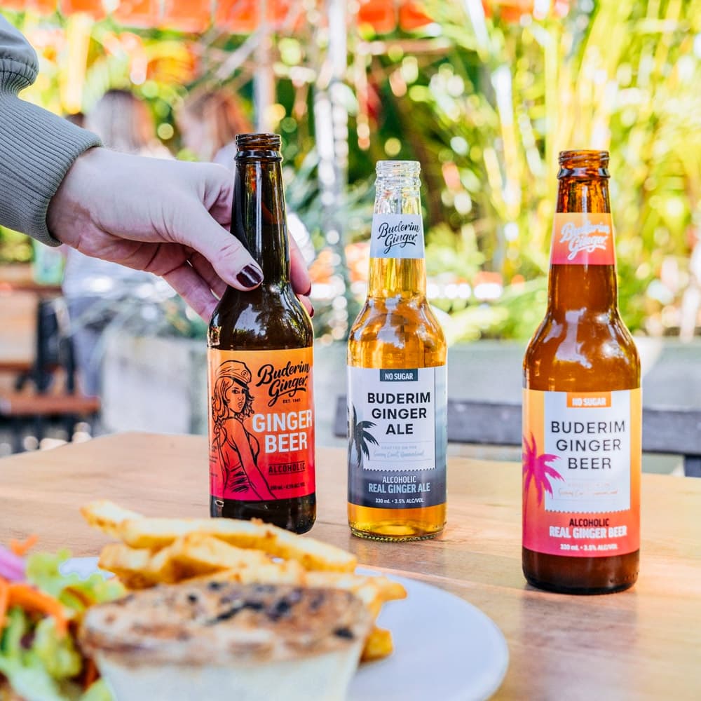 The Ginger Factory by Buderim Ginger — 