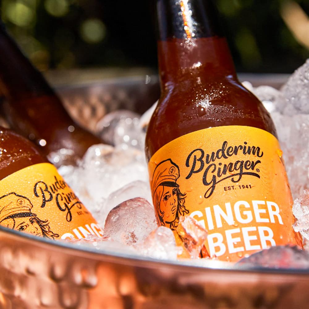 The Ginger Factory by Buderim Ginger — 