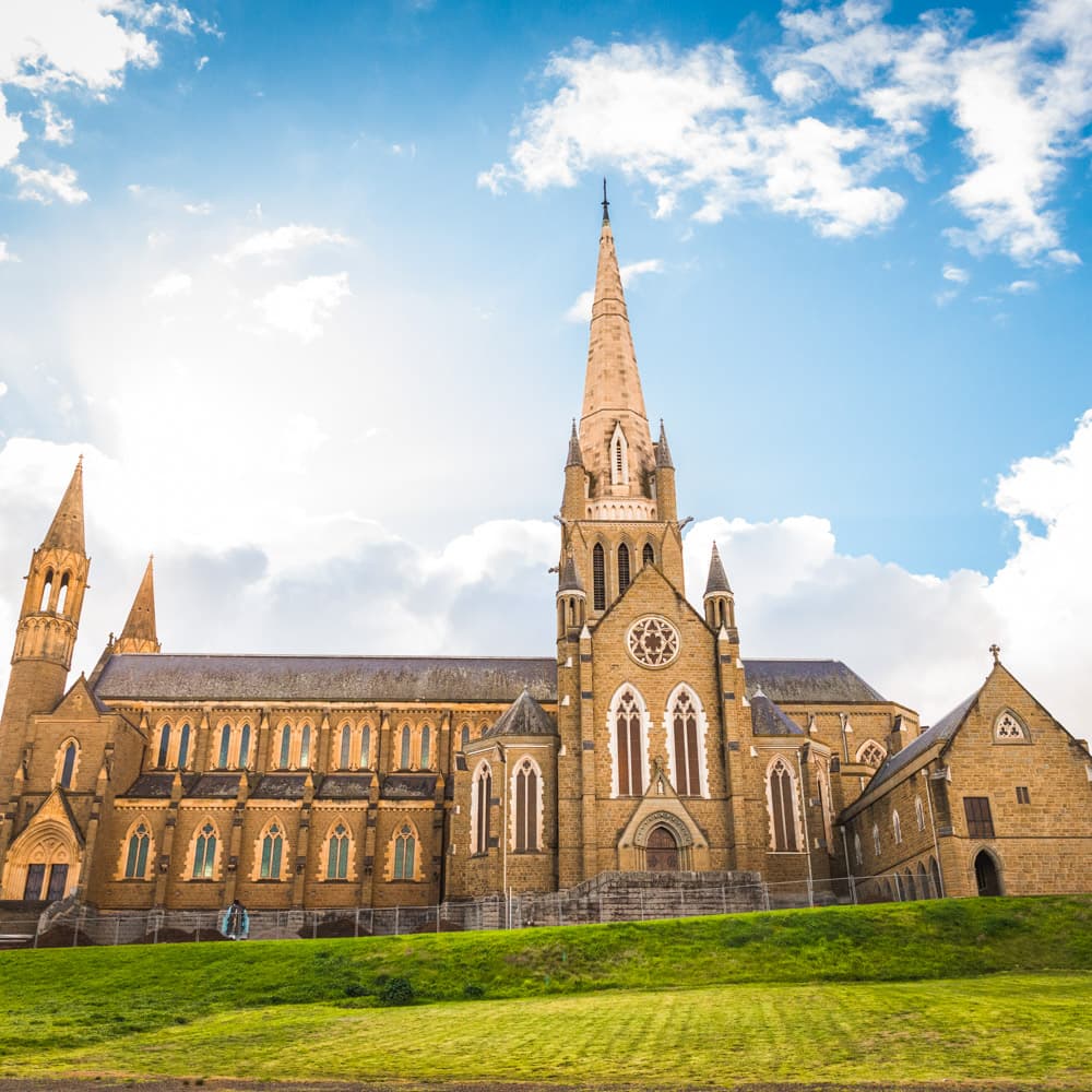 Bendigo — Victoria, Australia, Oceania