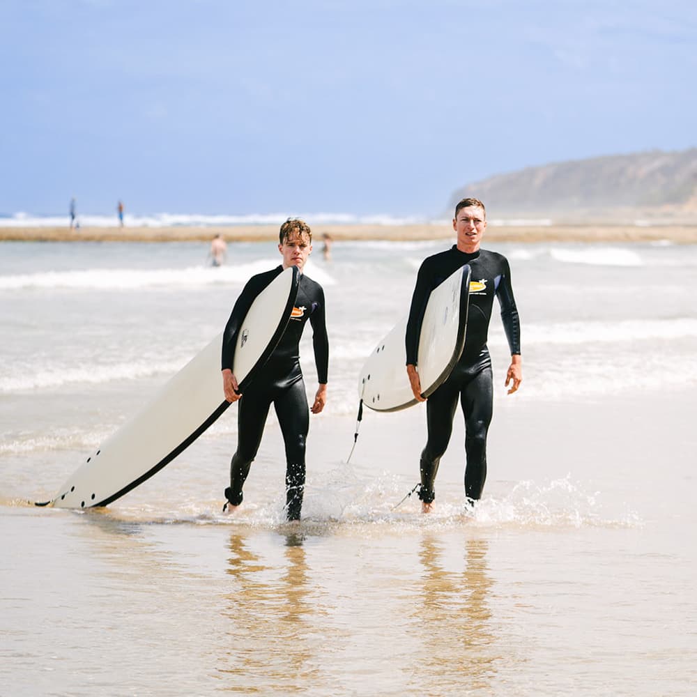 Go Ride a Wave — 