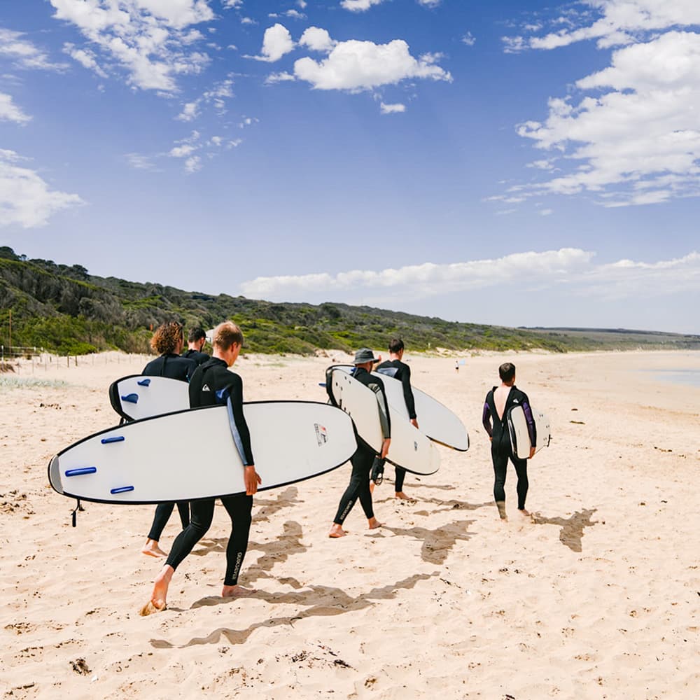 Go Ride a Wave — 
