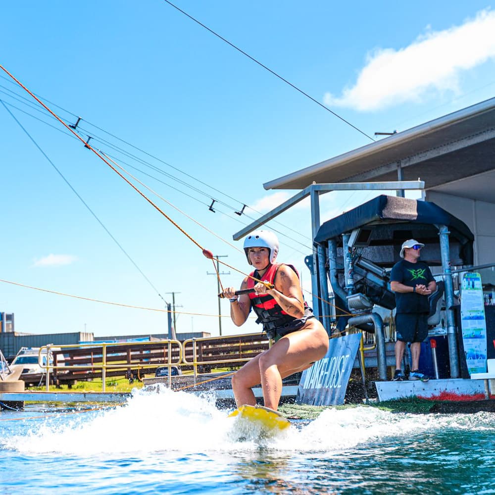 Mackay Adventure — 