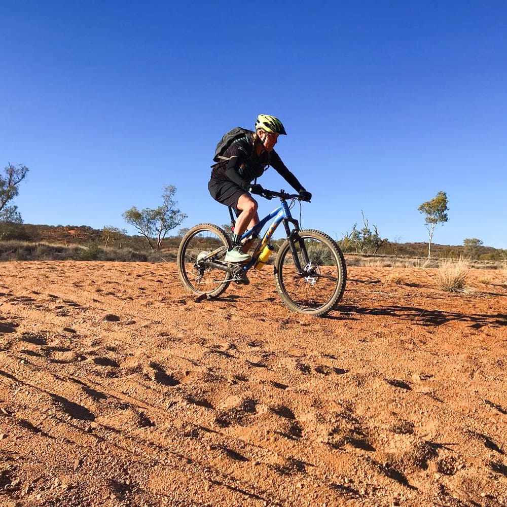 Outback Cycling — 