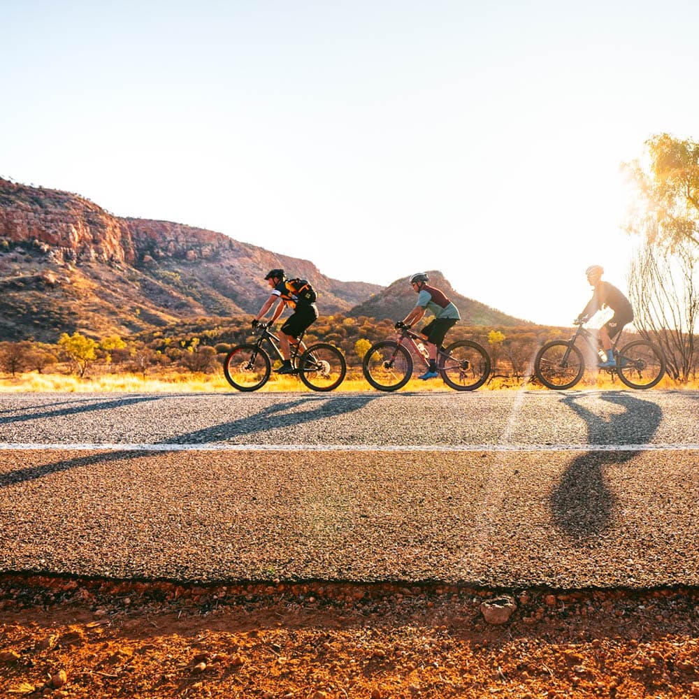 Outback Cycling — 