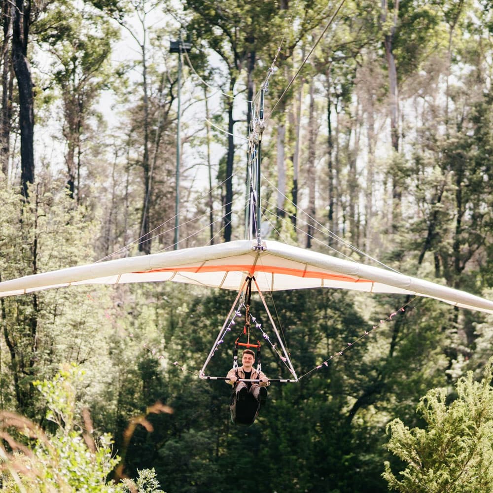 Tahune Adventures — Tasmania, Australia, Oceania