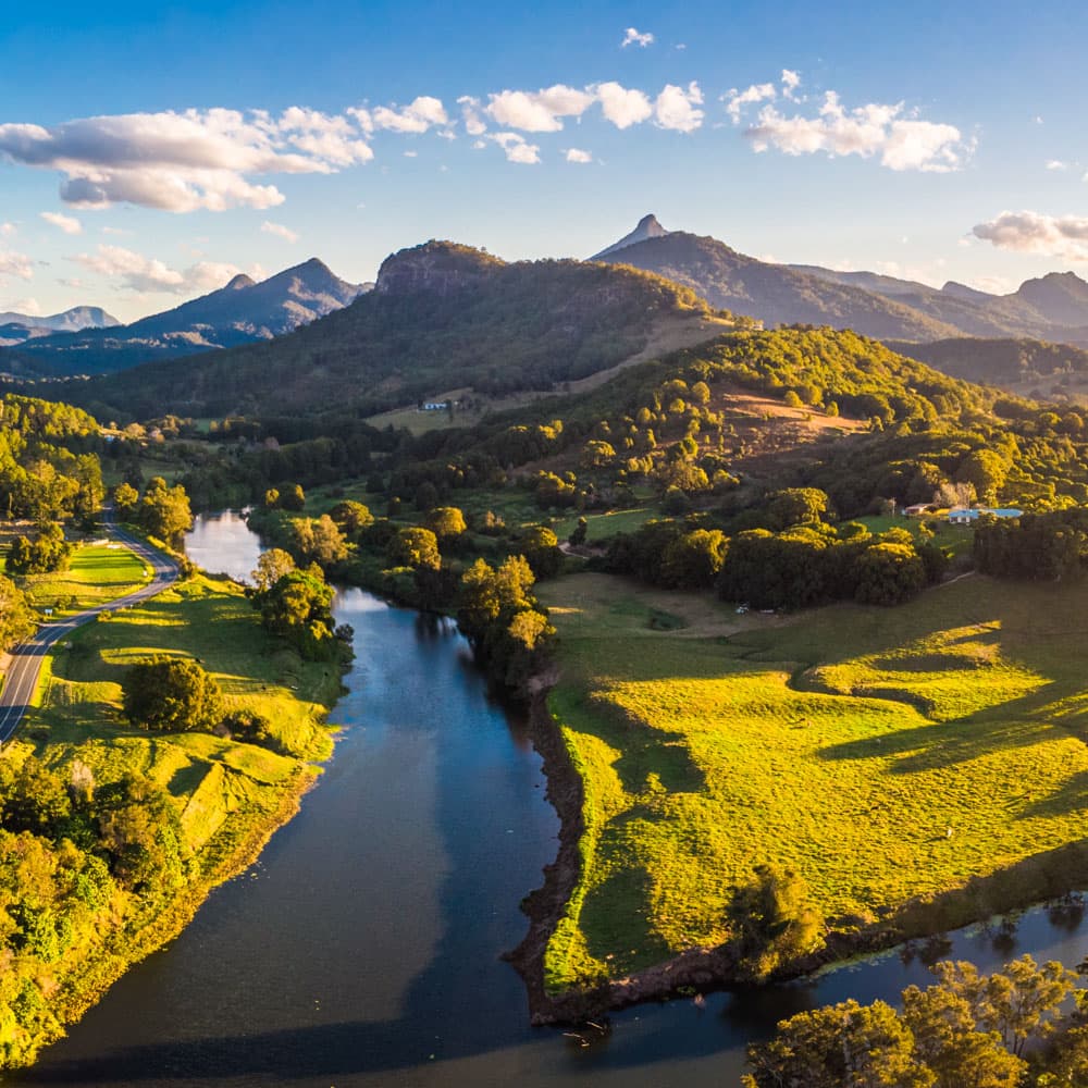 The Tweed — 