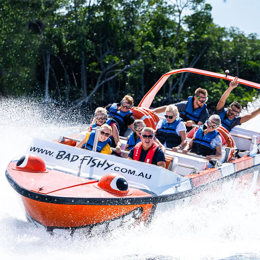 Cairns Adventure Group — Queensland, Australia, Oceania