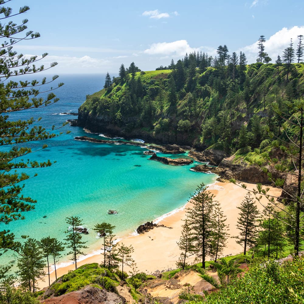 Anson Bay — 