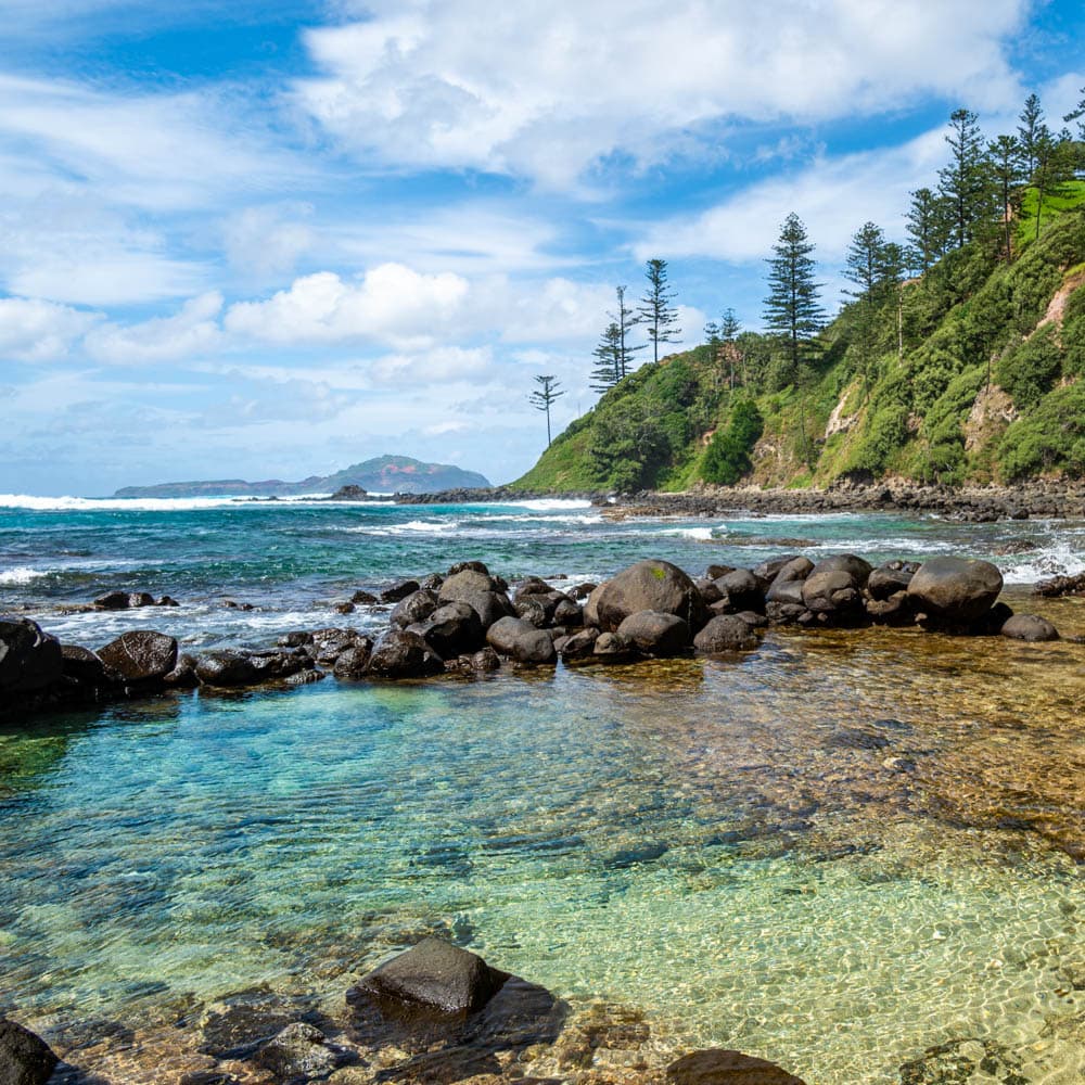 Bumboras Bay — 