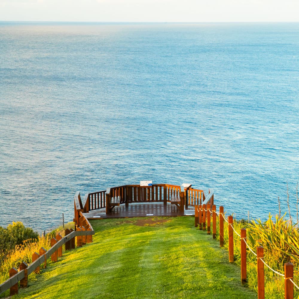 Captain Cook Lookout — 