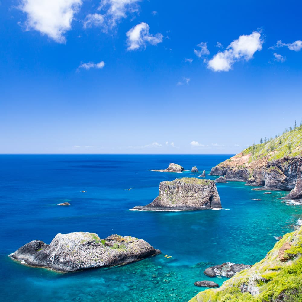 Captain Cook Lookout — 