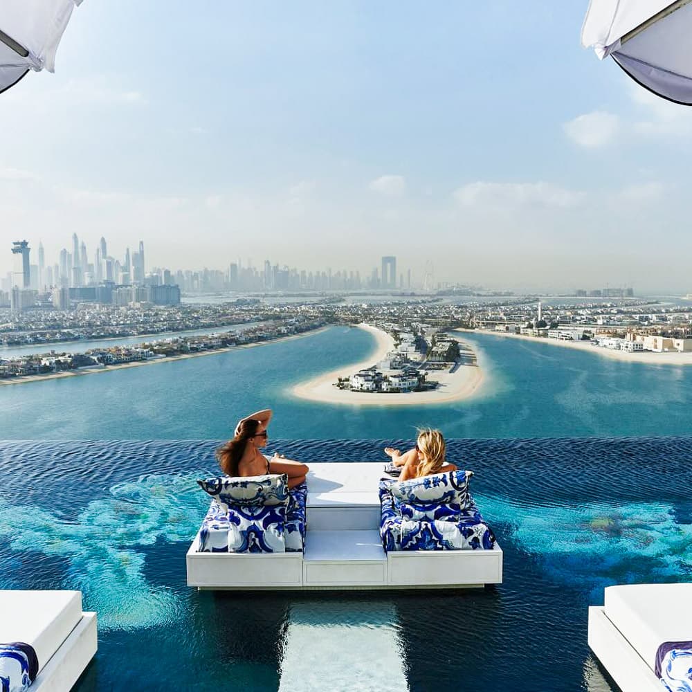 Atlantis The Royal — Dubai, United Arab Emirates, Middle East