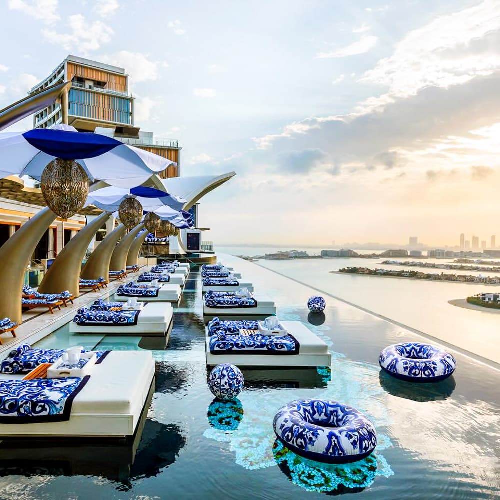 Atlantis The Royal — 