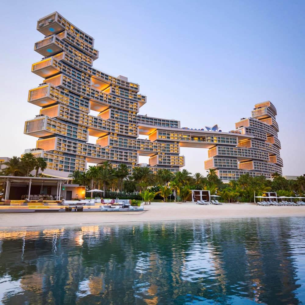 Atlantis The Royal — 