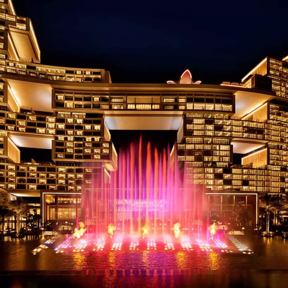 Atlantis The Royal — 