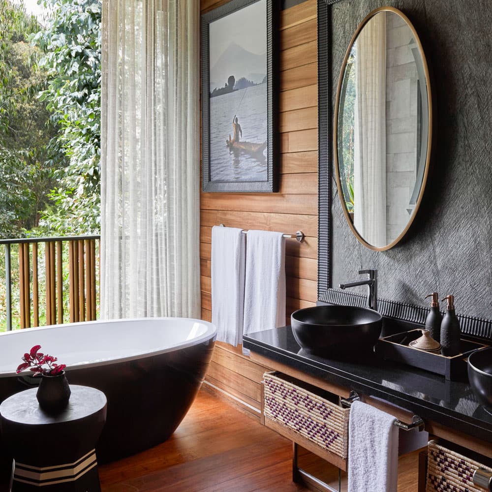 One&Only Gorilla's Nest — Rwanda, Africa