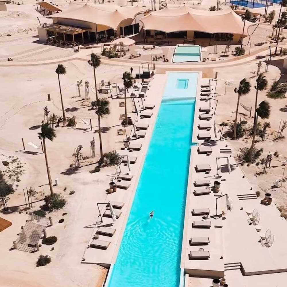 Our Habitas Ras Abrouq — Qatar, Middle East