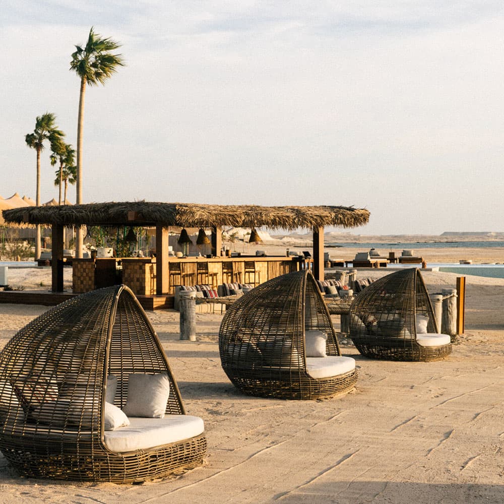 Our Habitas Ras Abrouq — 
