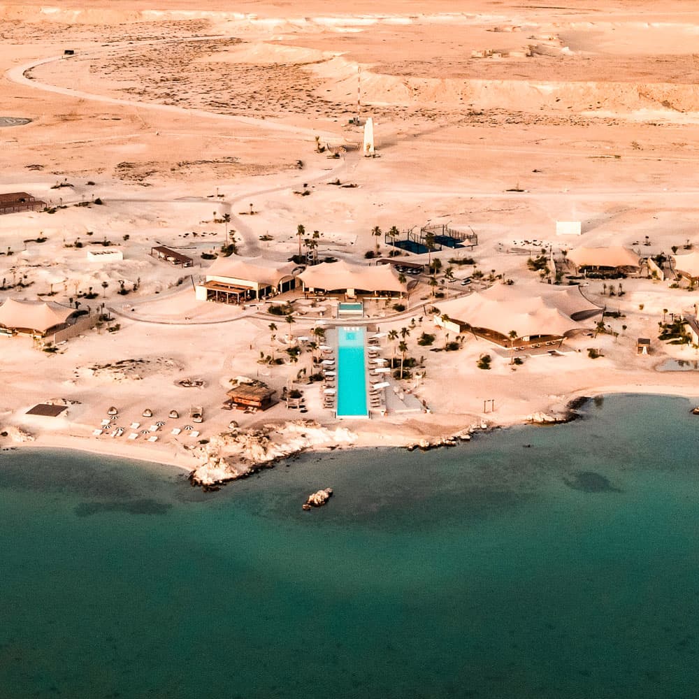 Our Habitas Ras Abrouq — 
