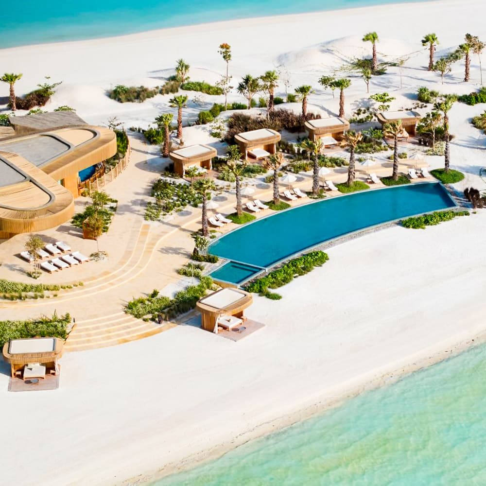 Nujuma, a Ritz-Carlton Reserve — 