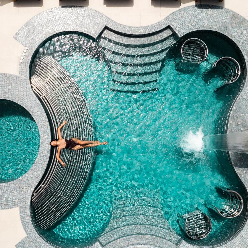 Nujuma, a Ritz-Carlton Reserve — 