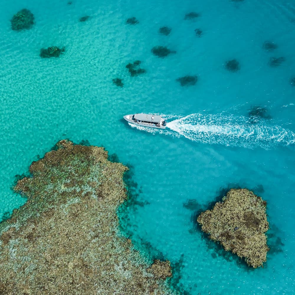 Nujuma, a Ritz-Carlton Reserve — 