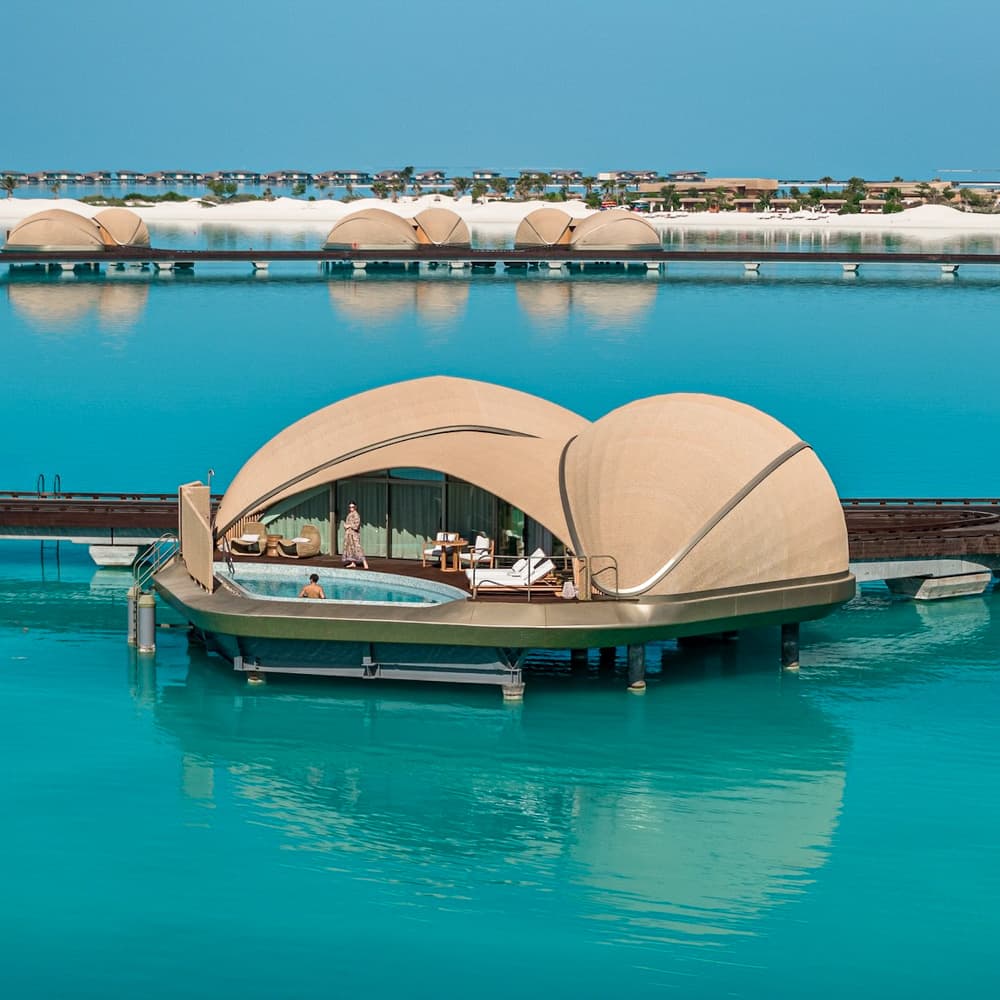 Nujuma, a Ritz-Carlton Reserve — 