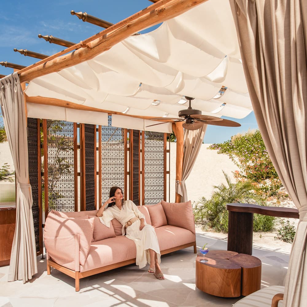 Nujuma, a Ritz-Carlton Reserve — 