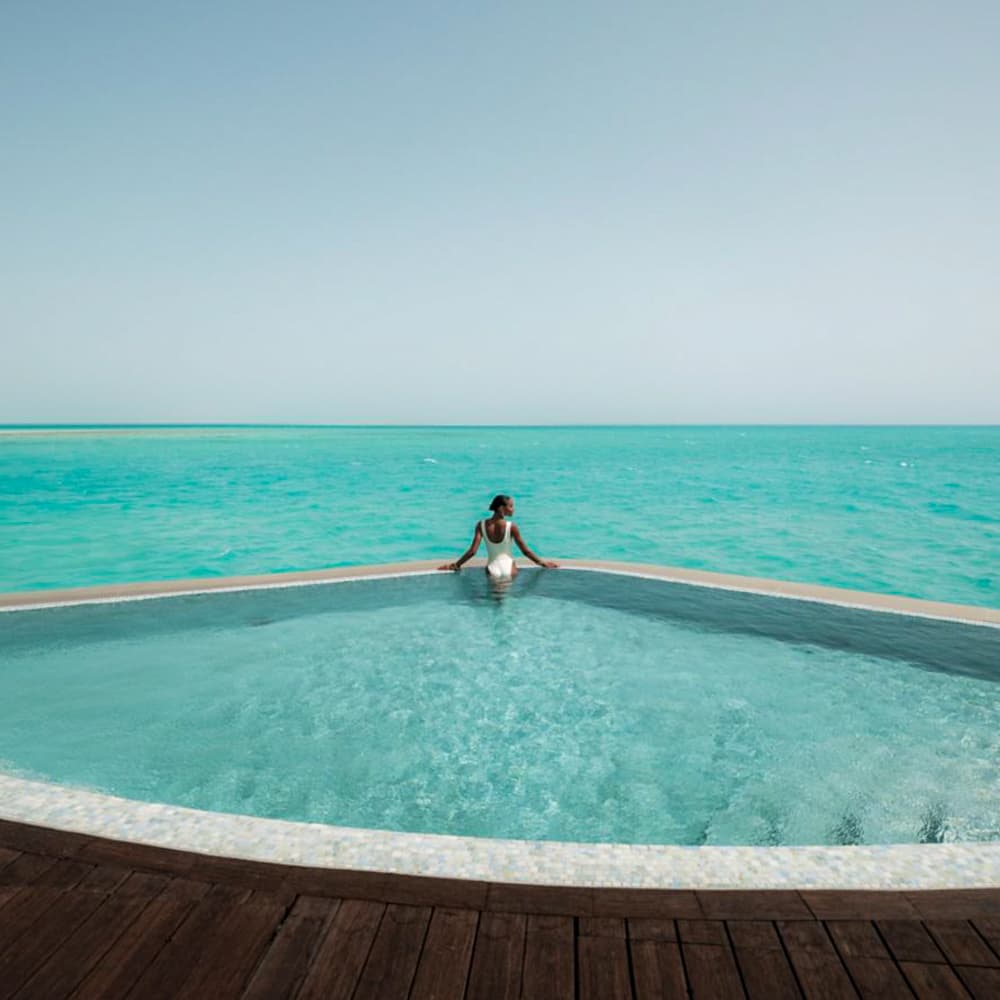 Nujuma, a Ritz-Carlton Reserve — 