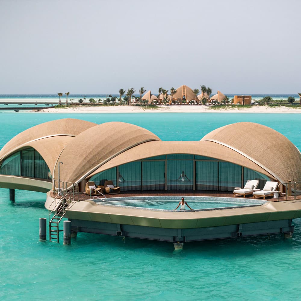 Nujuma, a Ritz-Carlton Reserve — 