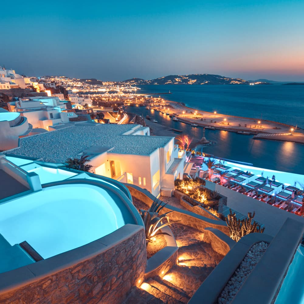 Cavo Tagoo Mykonos — 