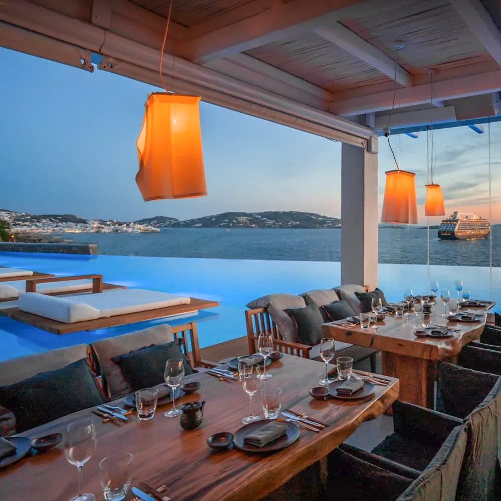 Cavo Tagoo Mykonos — 