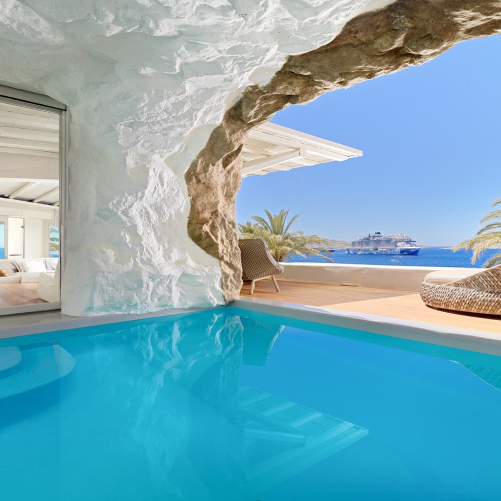Cavo Tagoo Mykonos — 